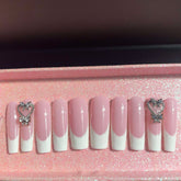 ACRYLIC PRESS ON NAILS (S10)